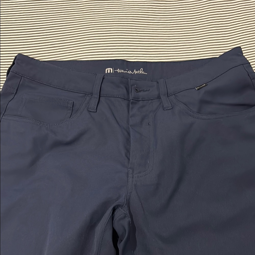 Travis Mathew 5 Pocket Pants, 32